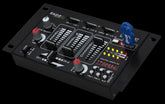 Ibiza Sound DJ21USB-BT 7-Eingangs-/4-Kanal-Mixer